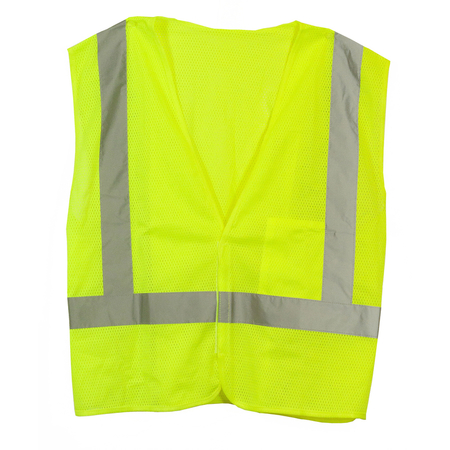 C.H. HANSON Safety Vest Green 55180
